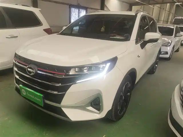 2023 GAC Trumpchi GS3