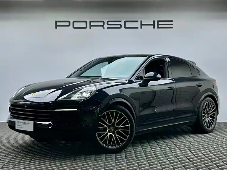 Porsche Cayenne 2021