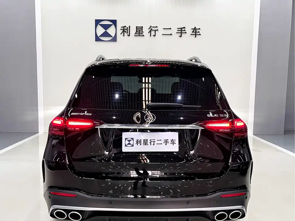 Mercedes-Benz GLE AMG — миниатюра 12