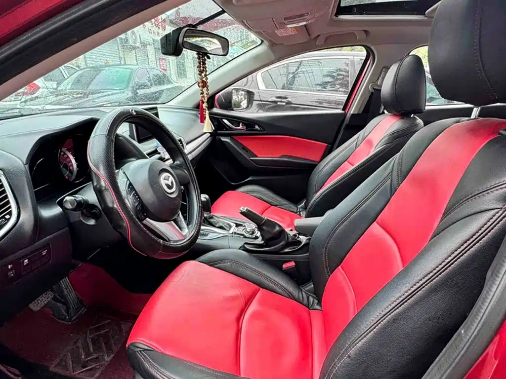 Mazda 3 Axela — миниатюра 13