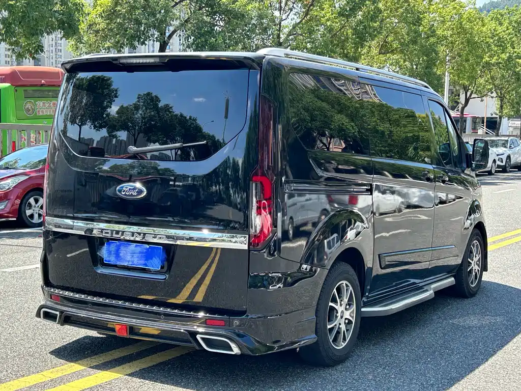 WOWSEN Ford Heiwushi — миниатюра 6