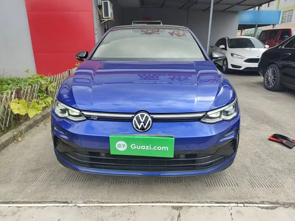 Volkswagen Golf — миниатюра 3