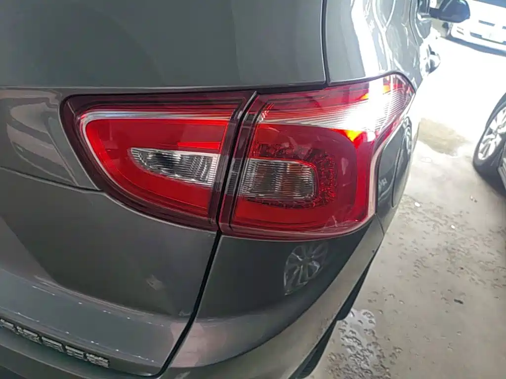 Baojun 510 — миниатюра 8