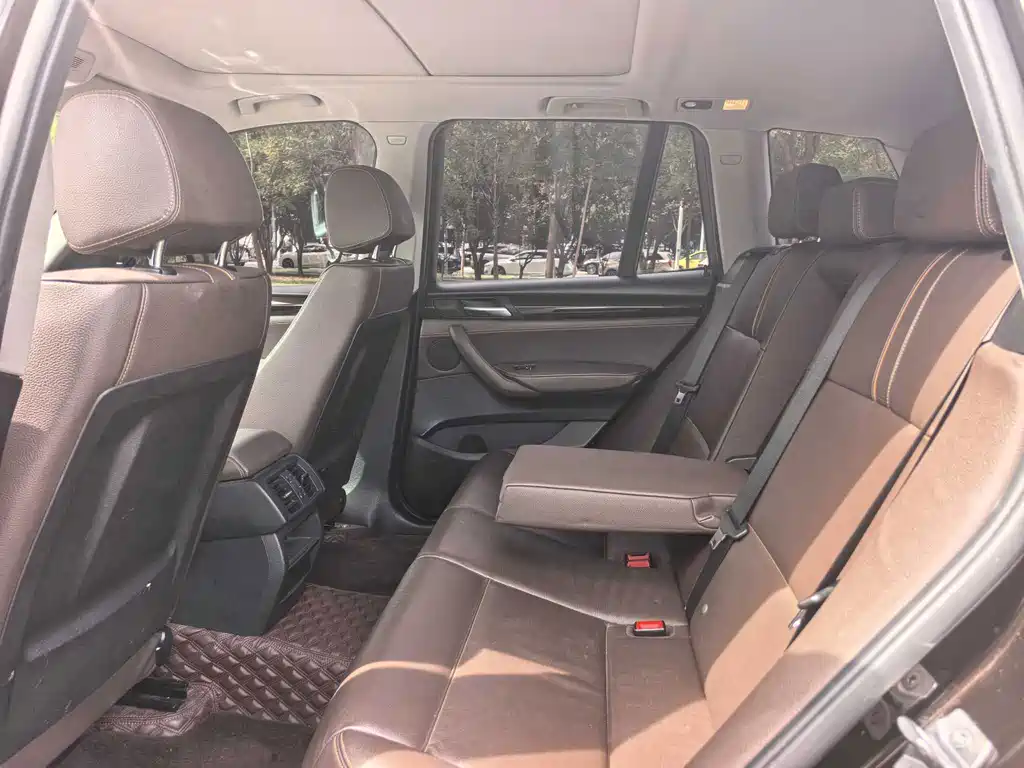 BMW X3 (Import) — миниатюра 7