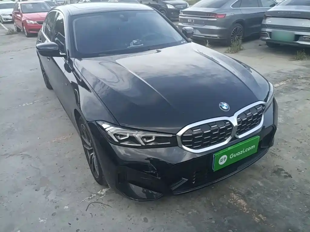 BMW 3 Series — миниатюра 4