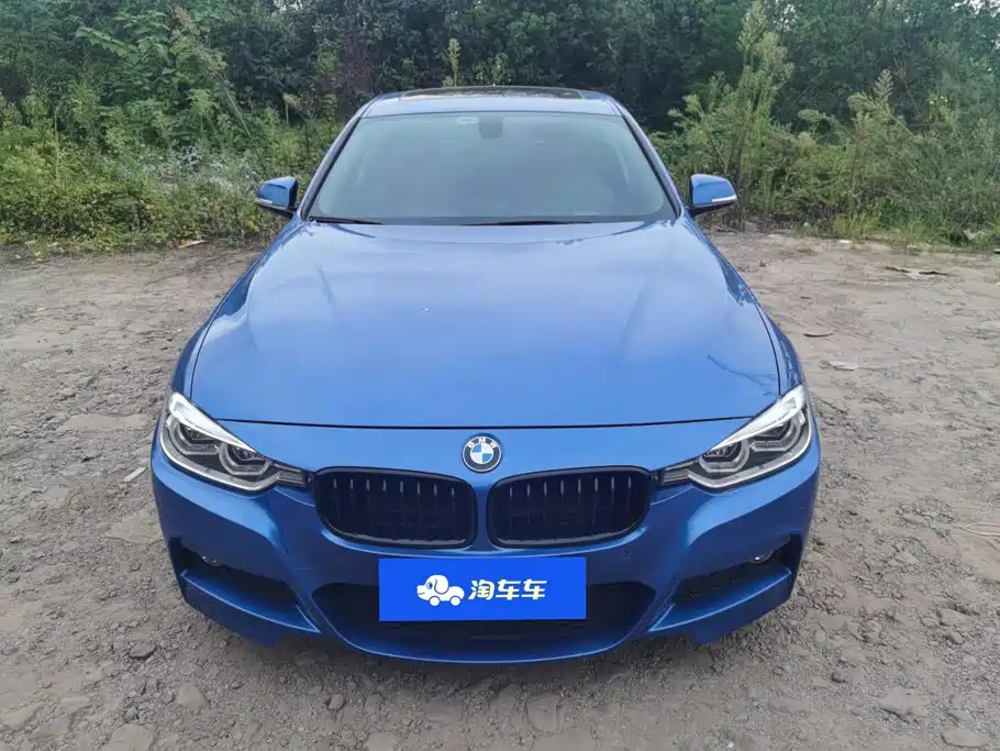 BMW 3 Series — миниатюра 2