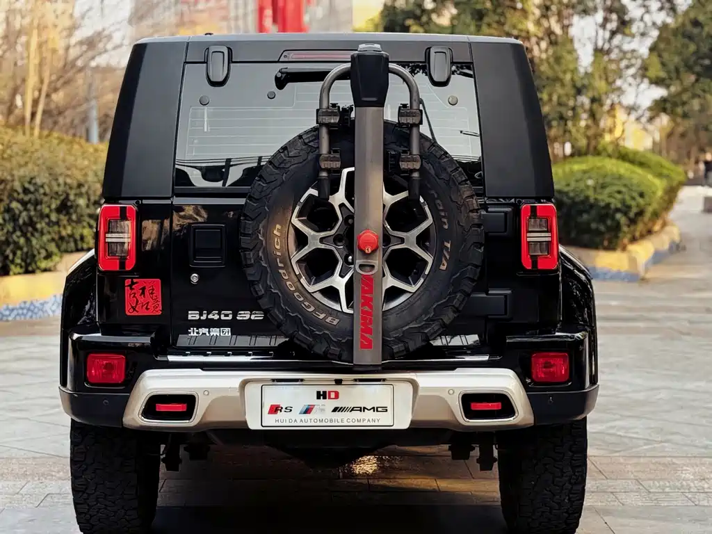 Beijing Off-Road BJ40 — миниатюра 20