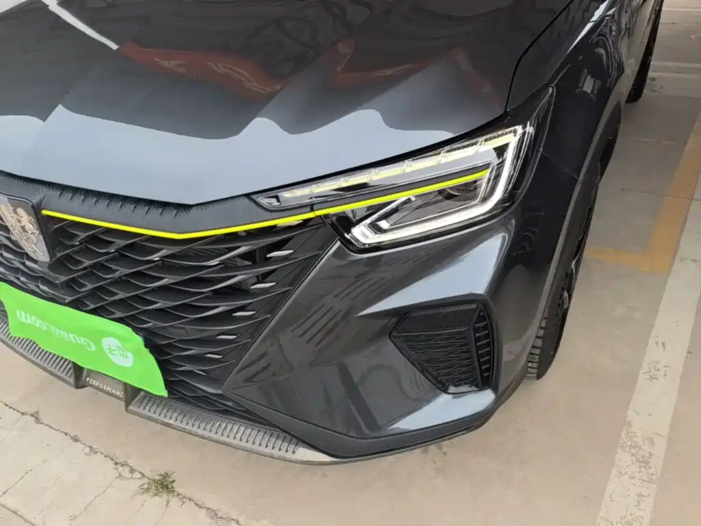 Roewe RX5 — миниатюра 24