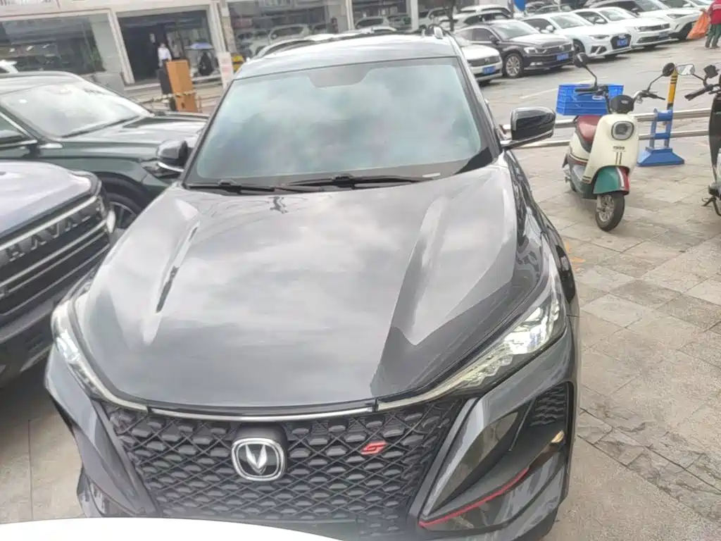 Changan CS75 PLUS — миниатюра 3