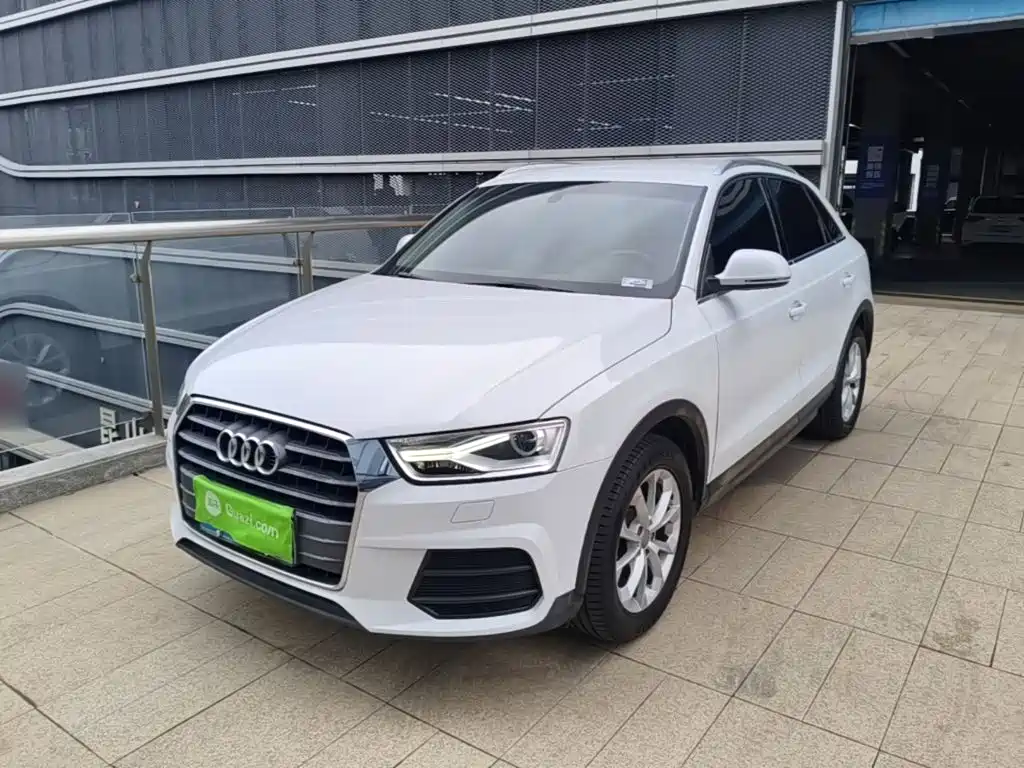 Audi Q3 — миниатюра 2