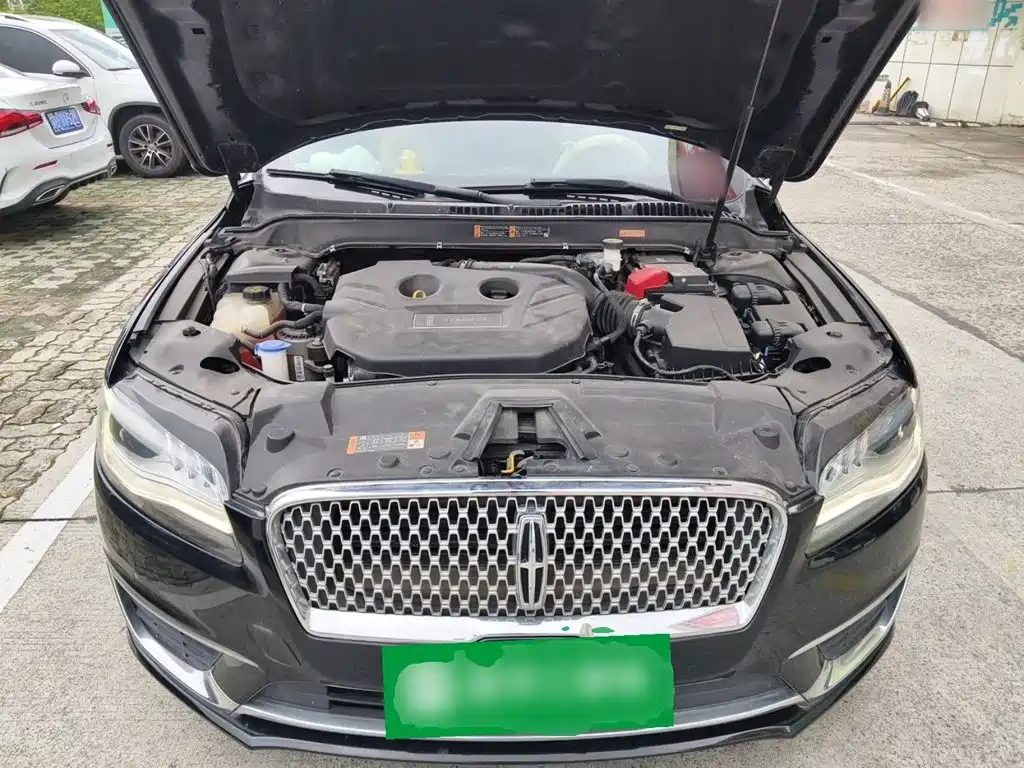 Lincoln MKZ — миниатюра 21