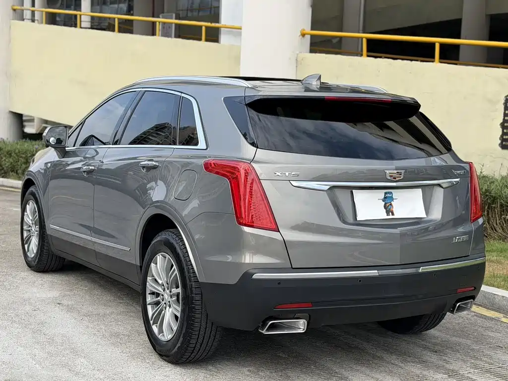 Cadillac XT5 — миниатюра 4