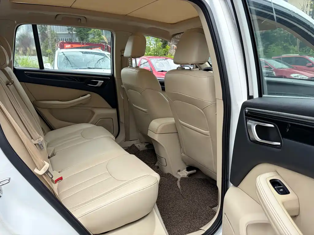 Zotye X5 — миниатюра 6