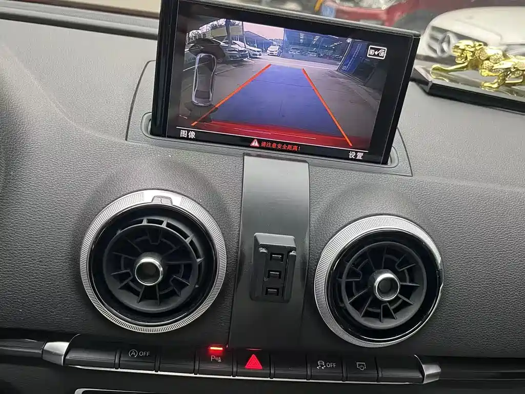 Audi A3 - фото 18