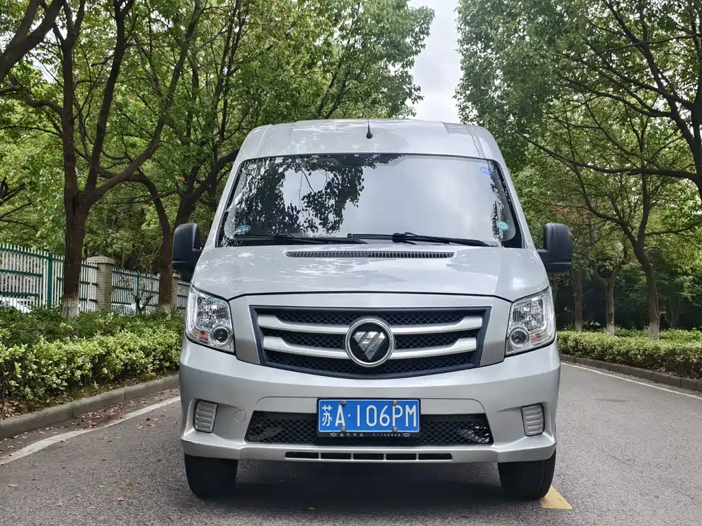 Foton Tuyano — миниатюра 2