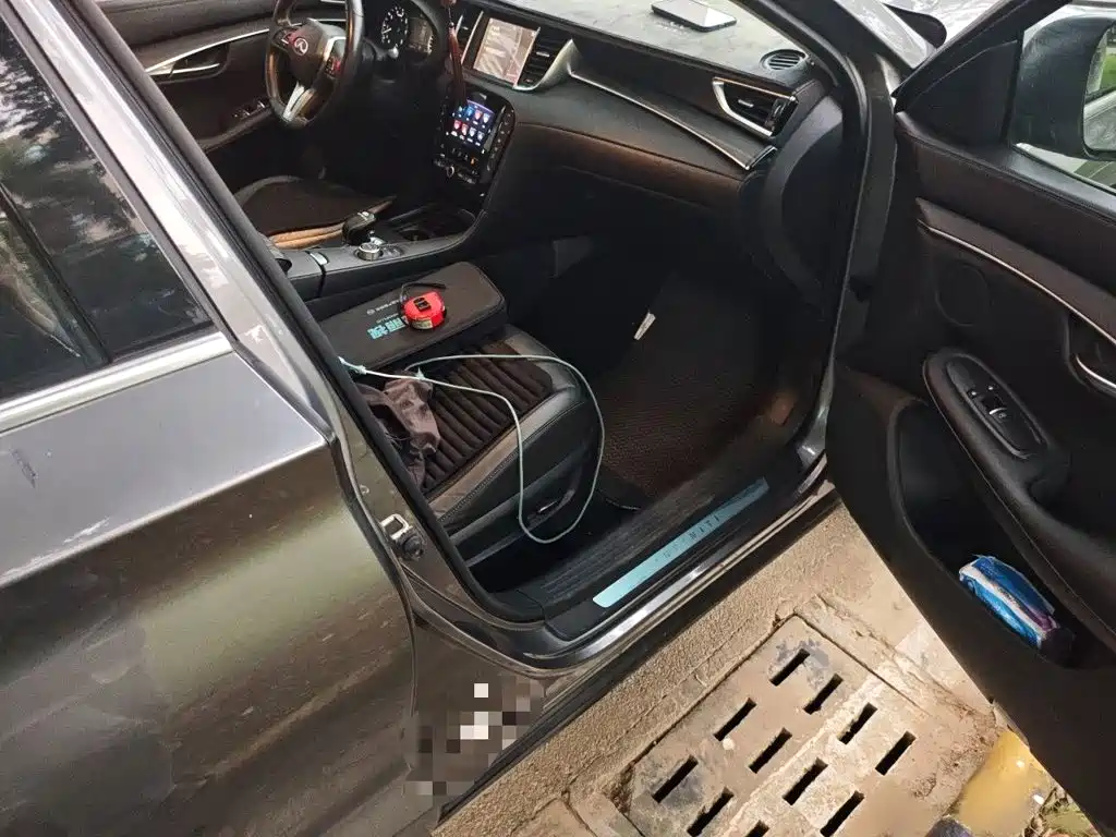 Infiniti QX50 — миниатюра 20