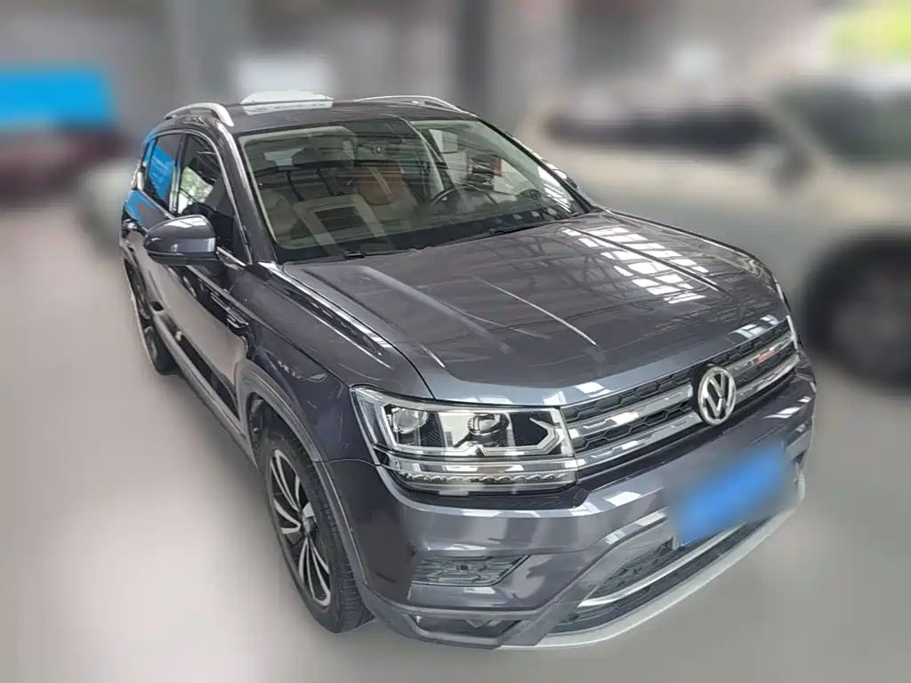 Volkswagen Tharu — миниатюра 6
