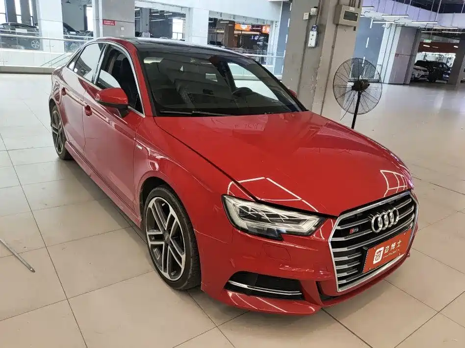 Audi A3 — миниатюра 2