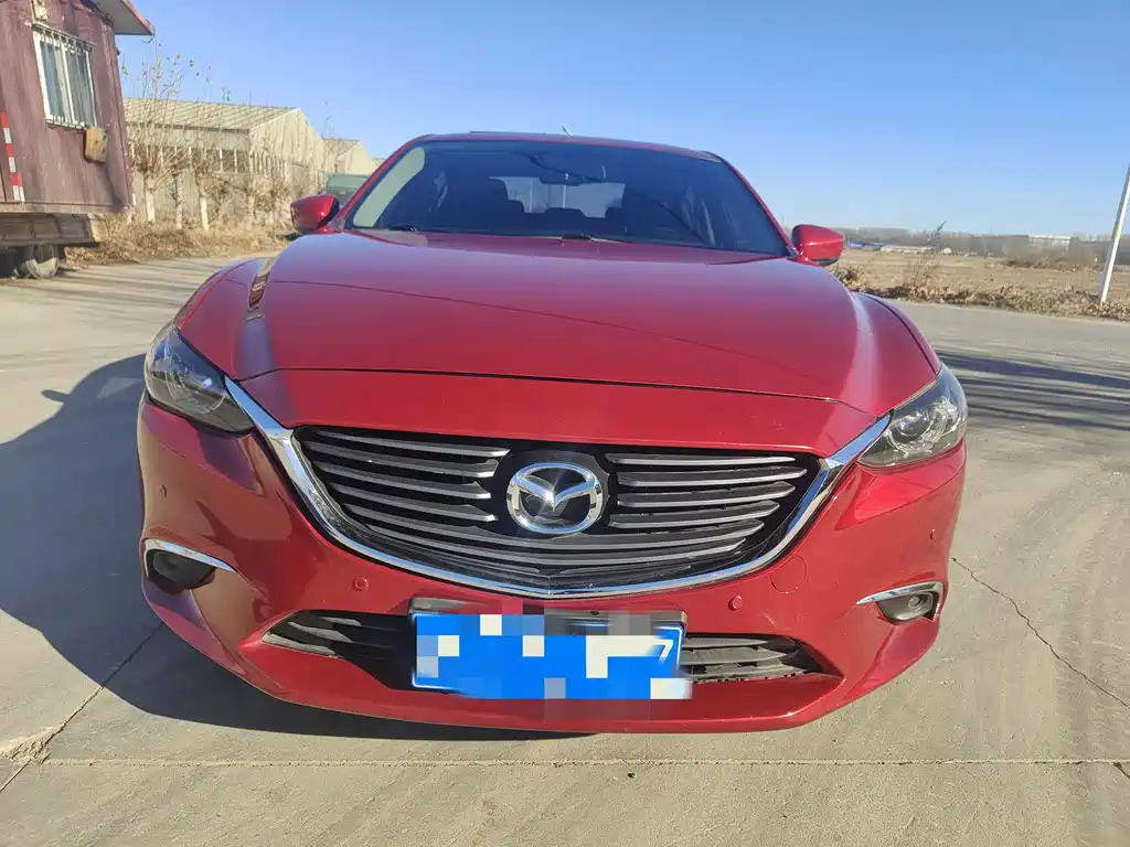 MAZDA ATEZ