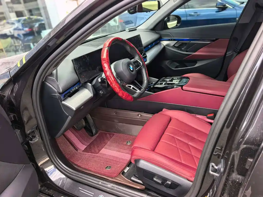 BMW 5 Series (Import) — миниатюра 10