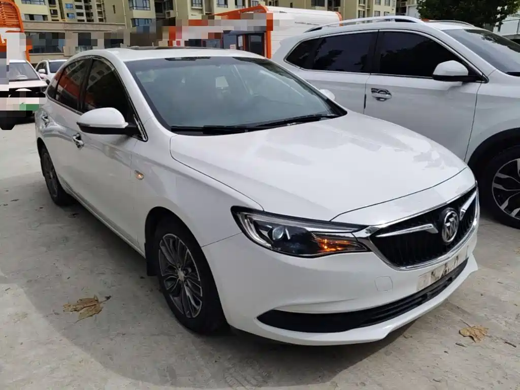 Buick Excelle — миниатюра 4