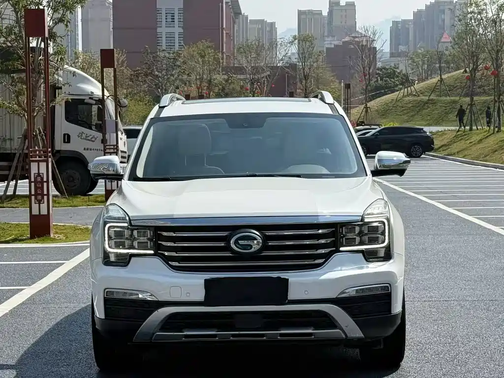 GAC Motor Trumpchi GS8 — миниатюра 2
