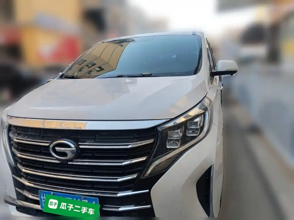 GAC Motor Trumpchi M8 — миниатюра 23