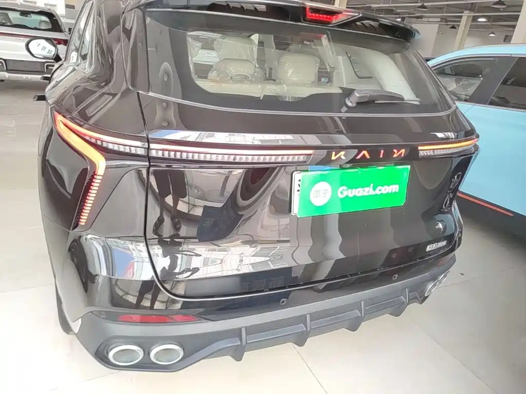 Cowin Kunlun Hybrid — миниатюра 6