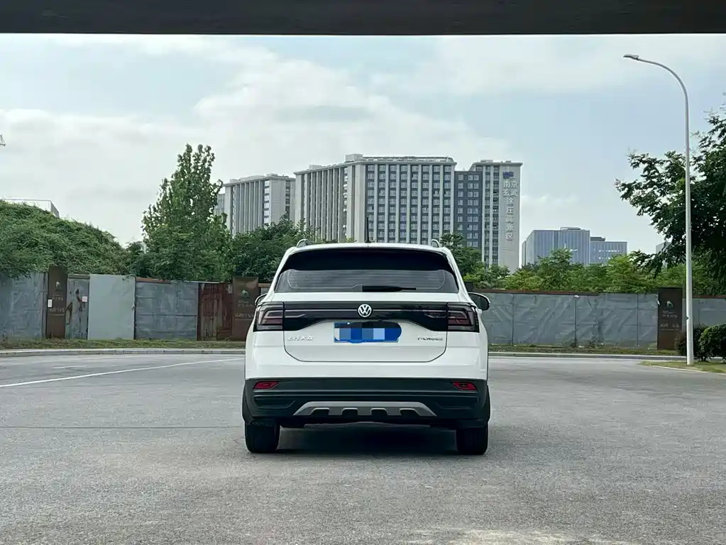 Volkswagen T-Cross — миниатюра 8