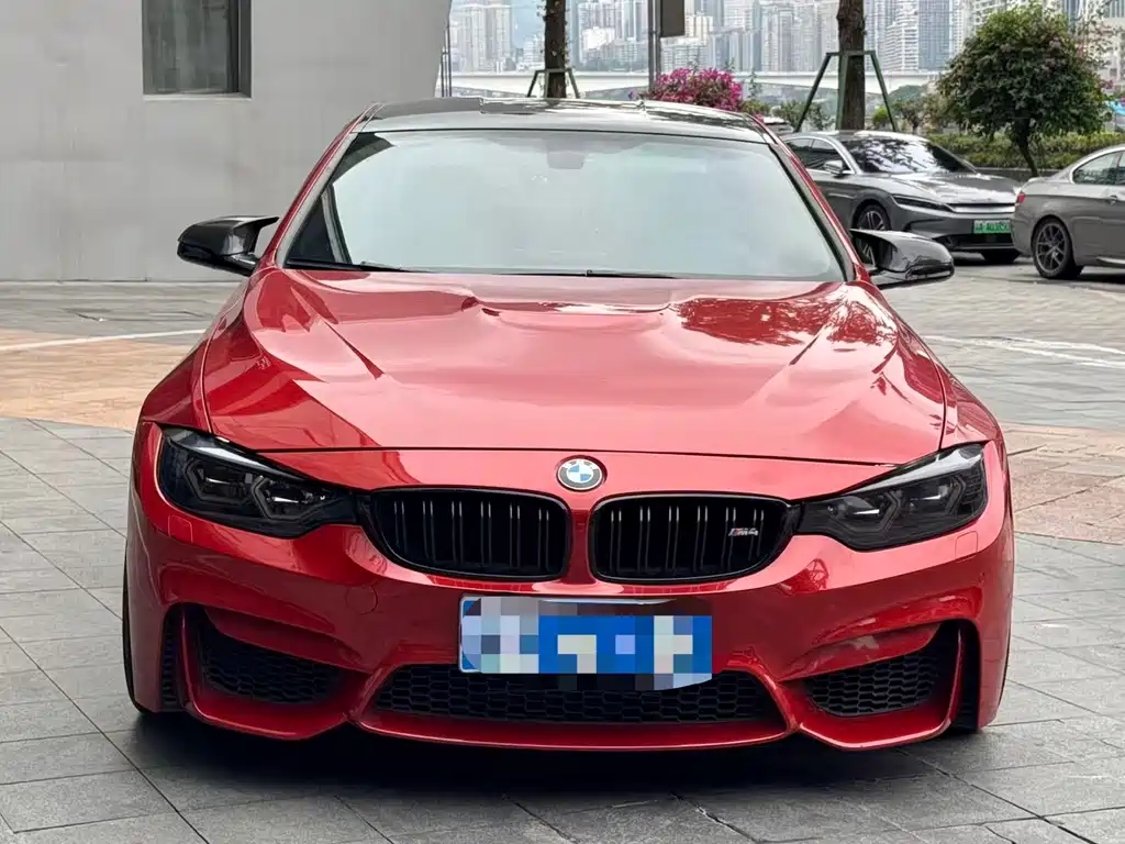 BMW M4 — миниатюра 2