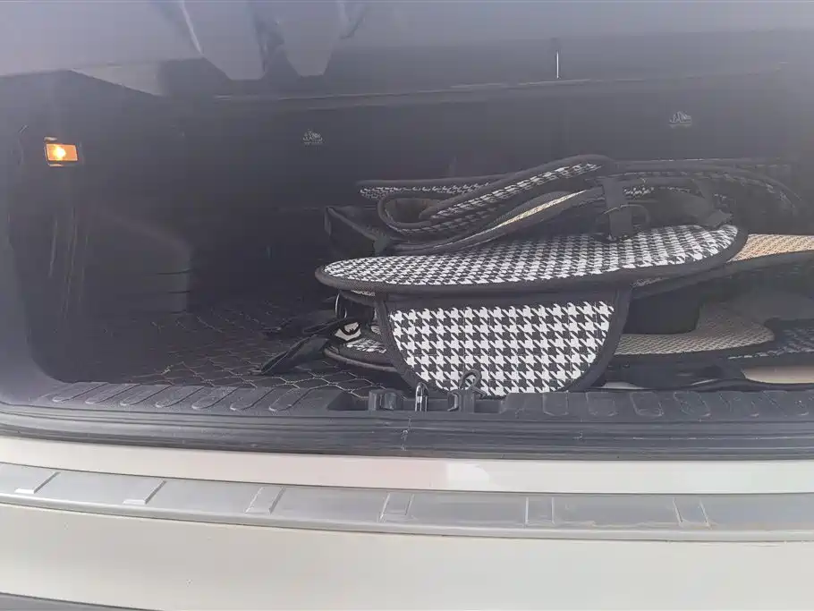 GEELY AUTOMOBILE VISION X6