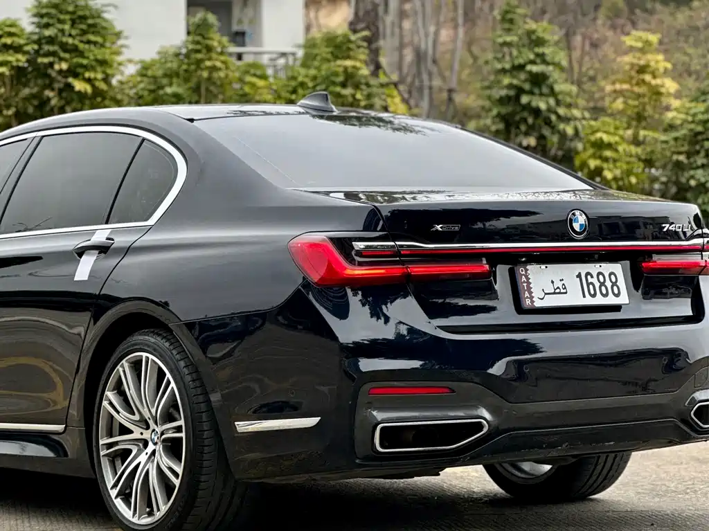 BMW 7 Series 7 2021 740Li xDrive Executive Luxury
