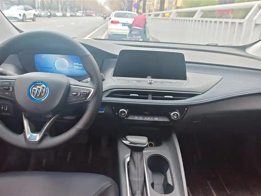 BUICK SLIGHTLY BLUE 6