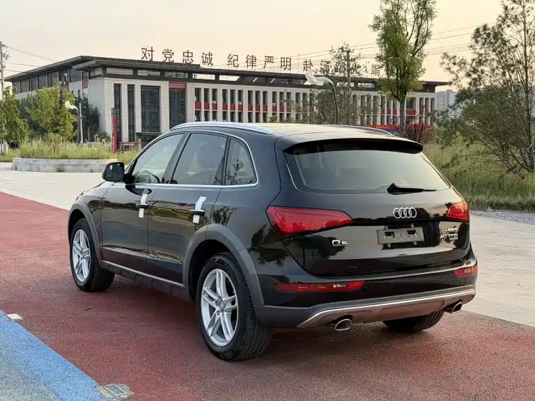 Audi Q5 — миниатюра 10