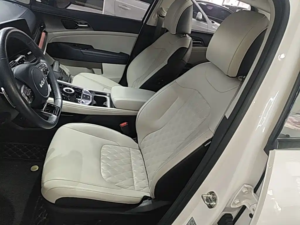Kia Sportage - фото 15