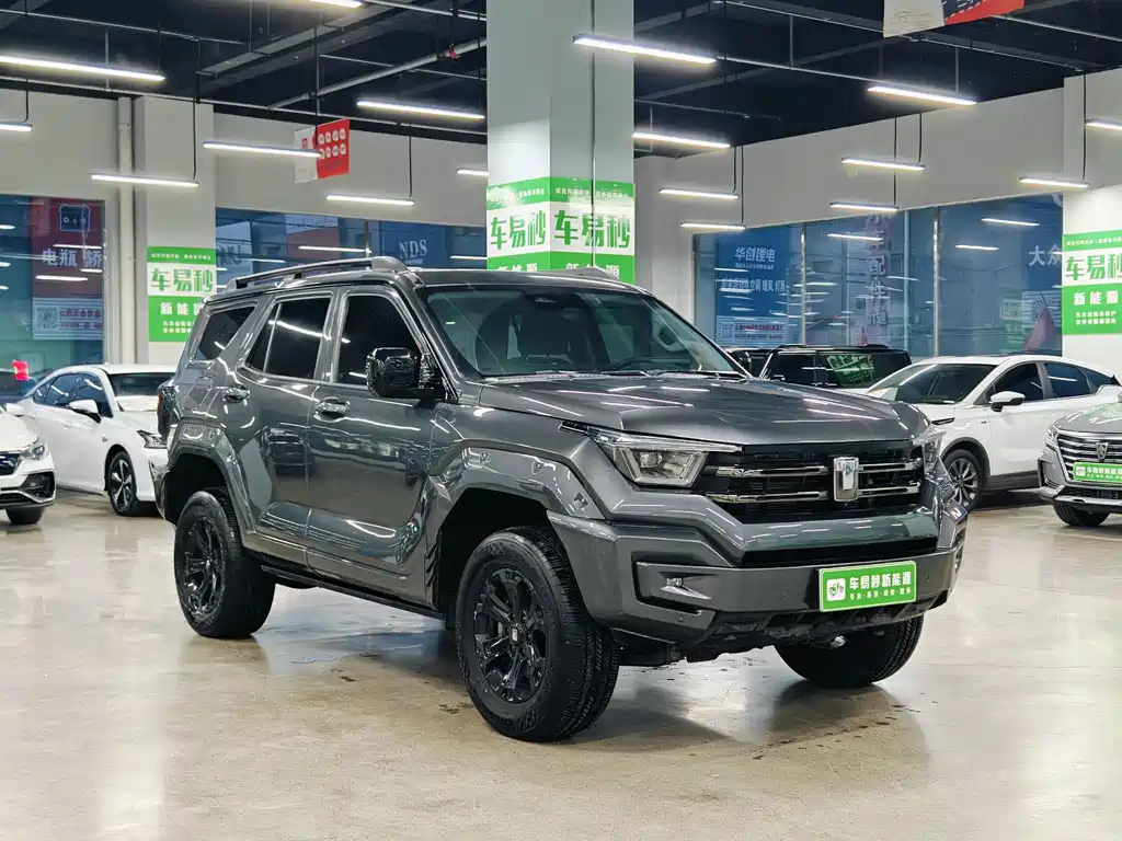 TANK TANK 400 NEW ENERGY