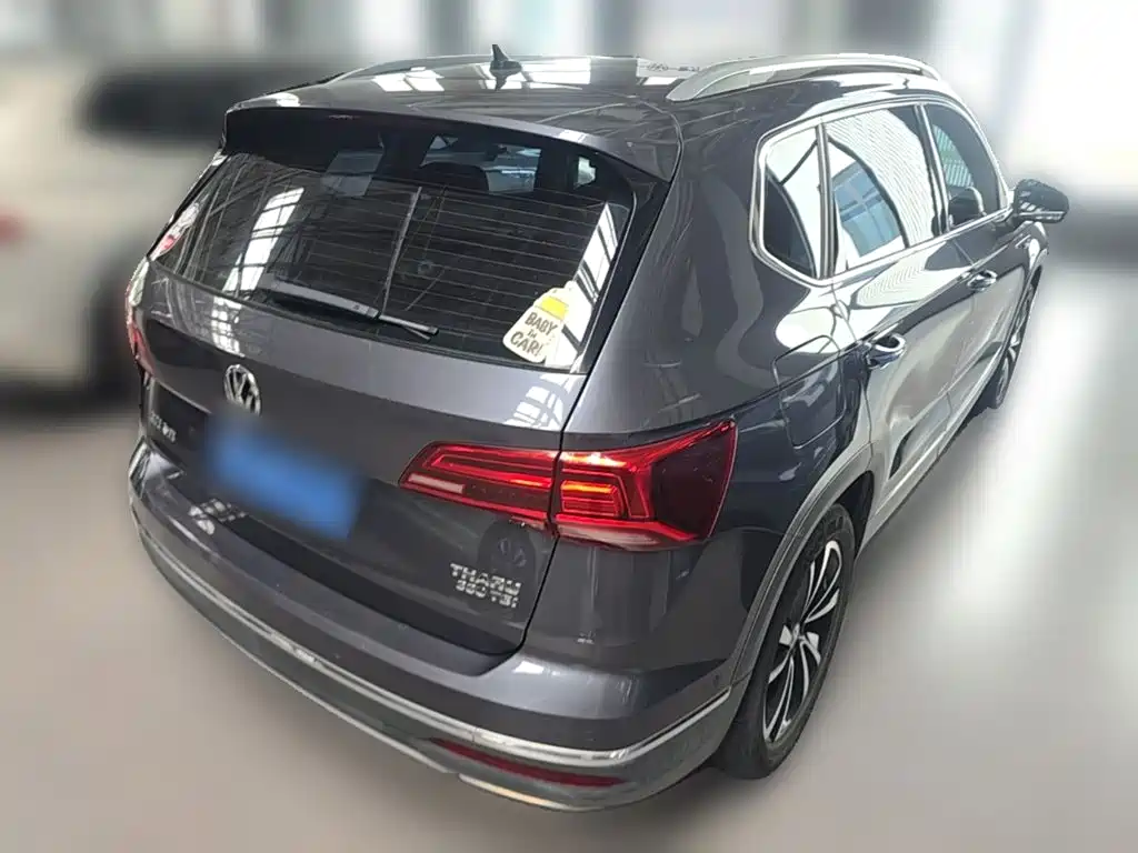 Volkswagen Tharu — миниатюра 10