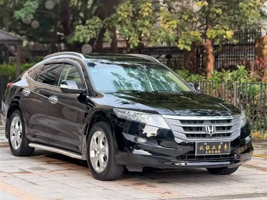Honda Crosstour 2012 2.4L Luxury