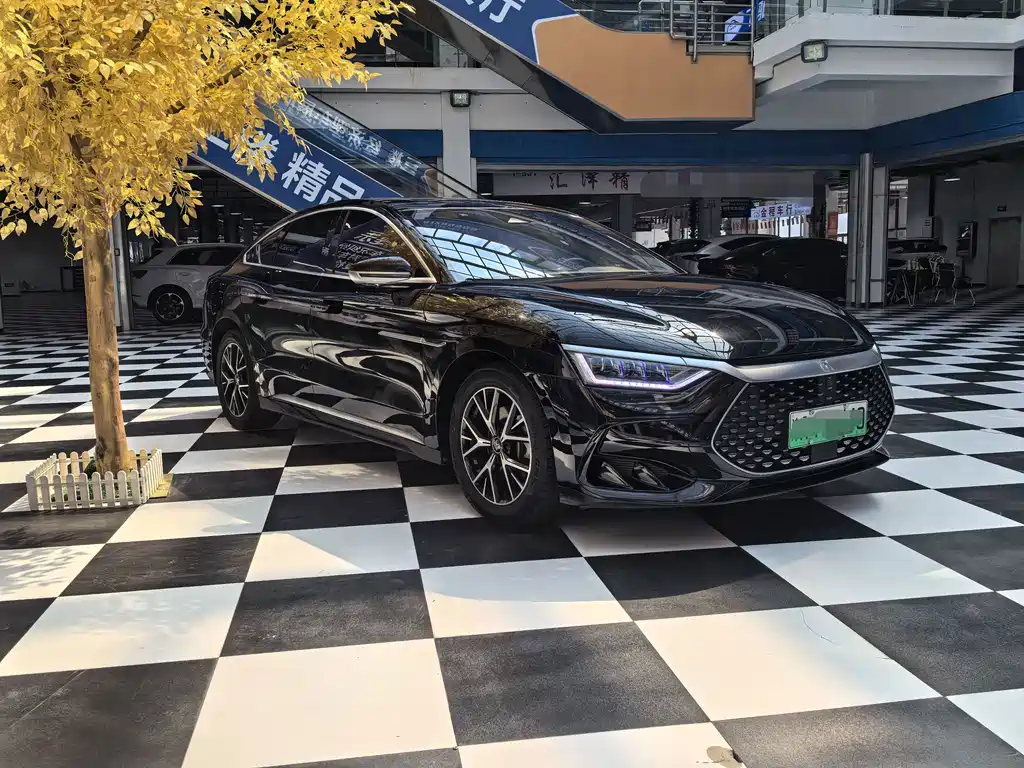 BYD Han — миниатюра 3