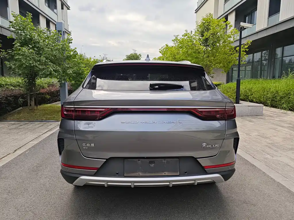 BYD PLUS New Energy — миниатюра 7