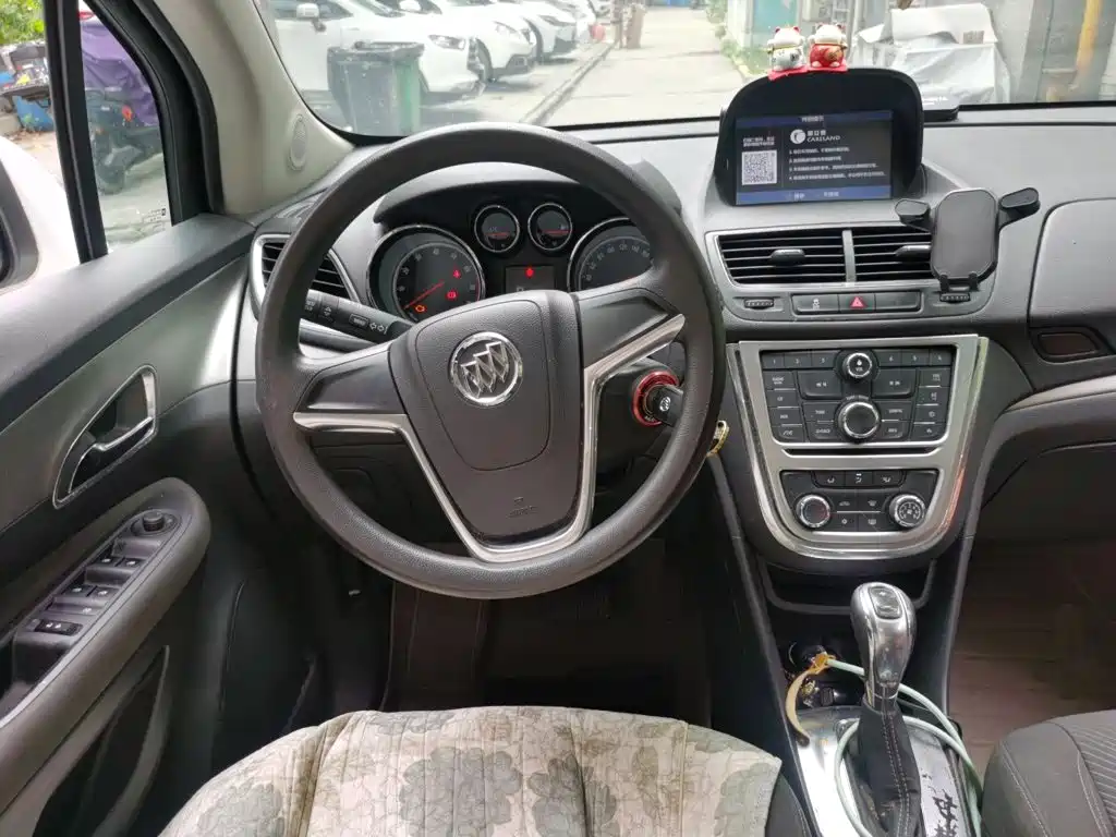 Buick Encore — миниатюра 11