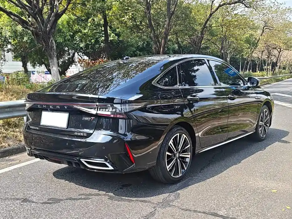 Chery Arrizo 8 — миниатюра 5