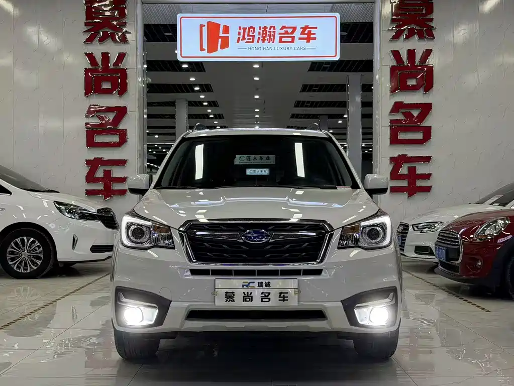 SUBARU FORESTER