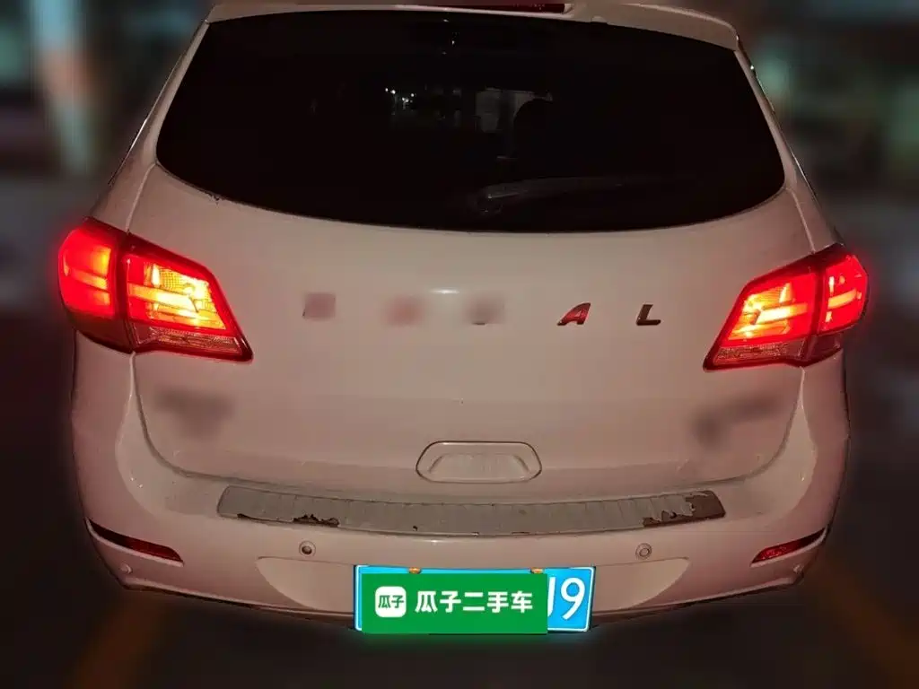 Haval H6 — миниатюра 5