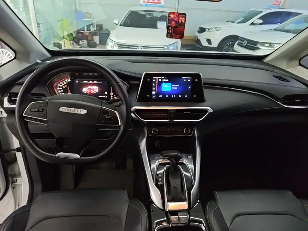 MAXUS G50 — миниатюра 10