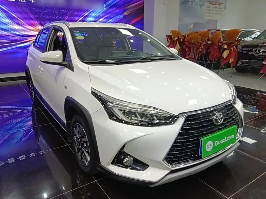 Toyota Yaris L — миниатюра 4