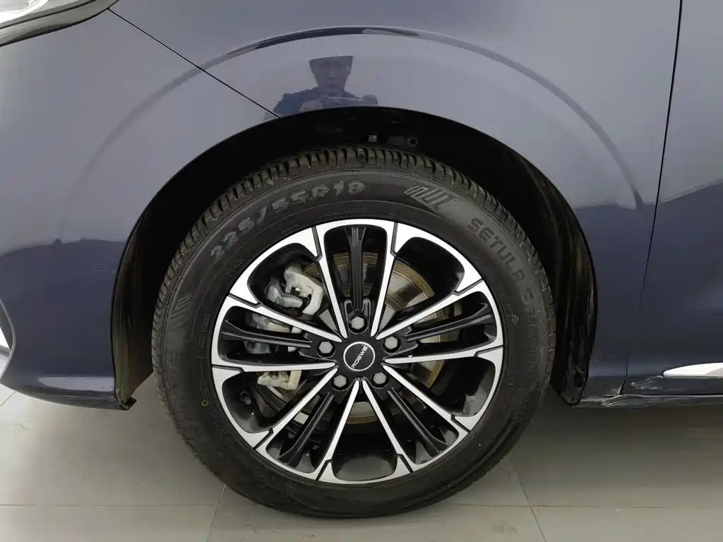 Roewe iMAX8 — миниатюра 17