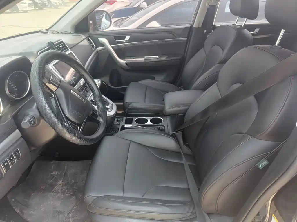 Haval H6 — миниатюра 4