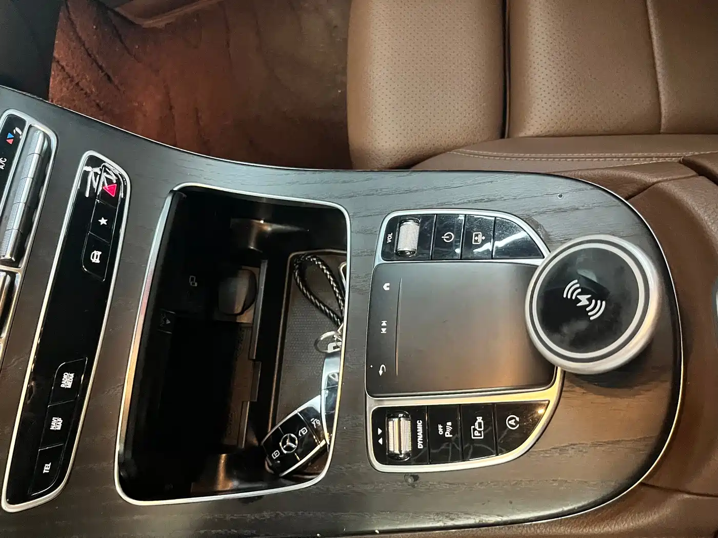 Mercedes-Benz E-Class 2022 Черный из Китая, фото 3