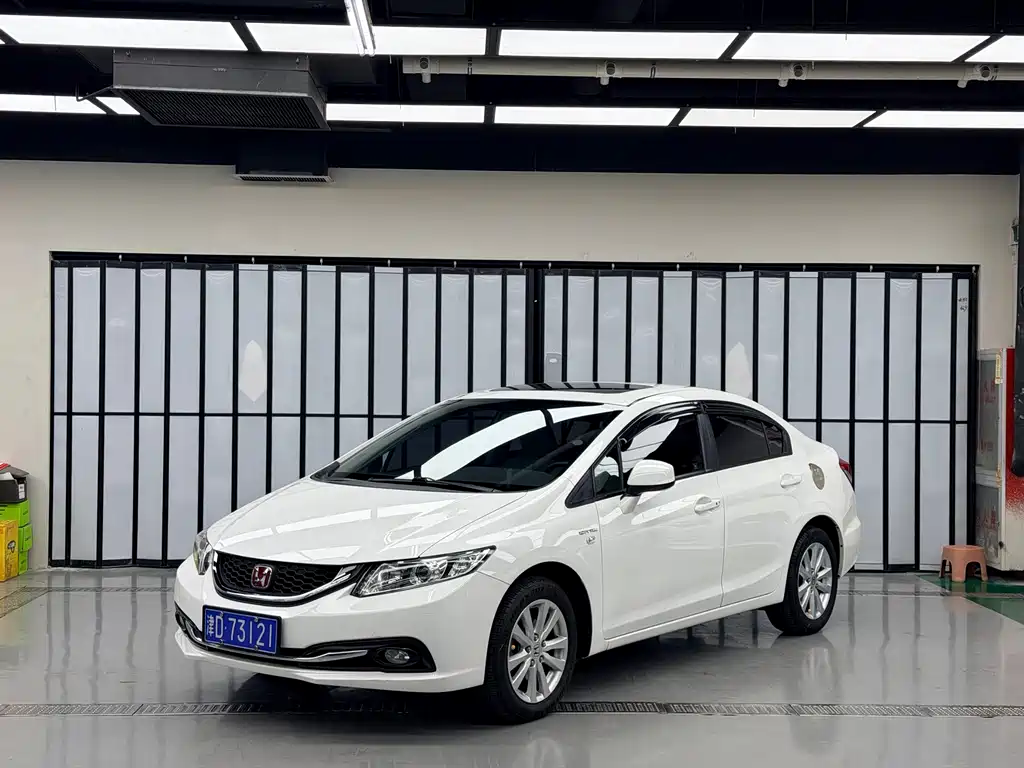 HONDA CIVIC